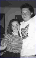 Ruth and Mike in May of 1997