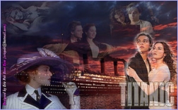 Titanic Collage