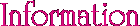 Information